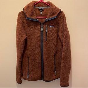 Patagonia Retro Pile Fleece Jacket